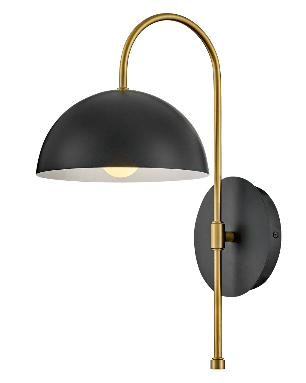 Lark Lou Single Light Sconce