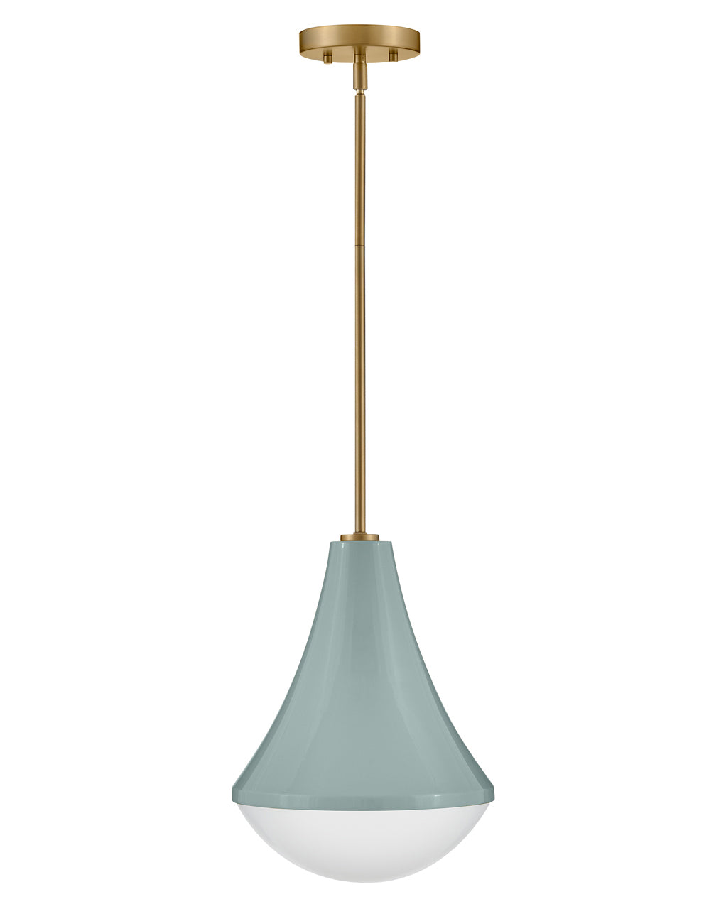 Lark Haddie Medium Pendant