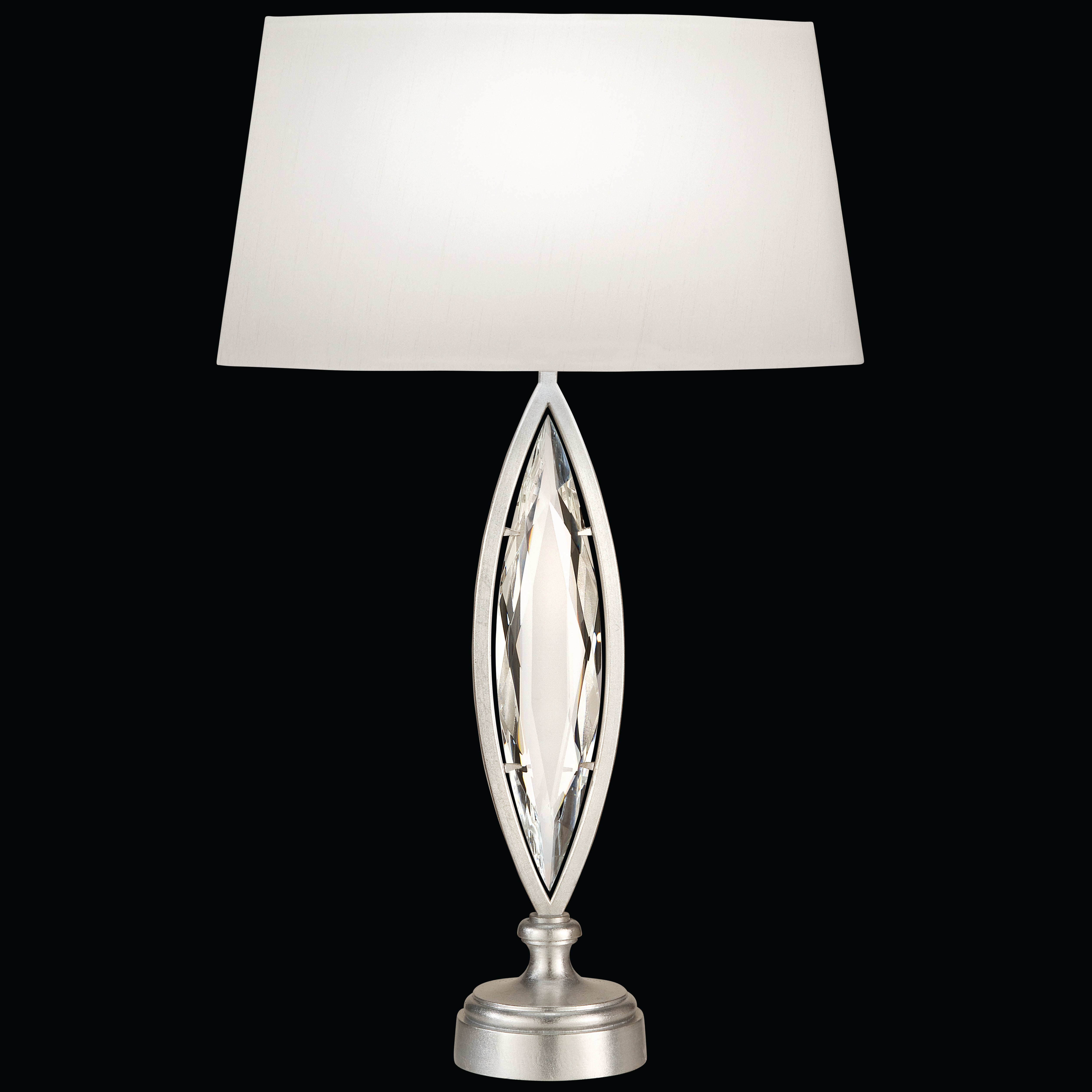 Fine Art Handcrafted Lighting Marquise Table Lamp