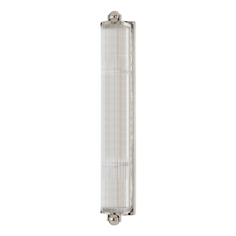 Hudson Valley Lighting Mclean Bath and Vanity Bath & Vanity Hudson Valley Lighting Polished Nickel  