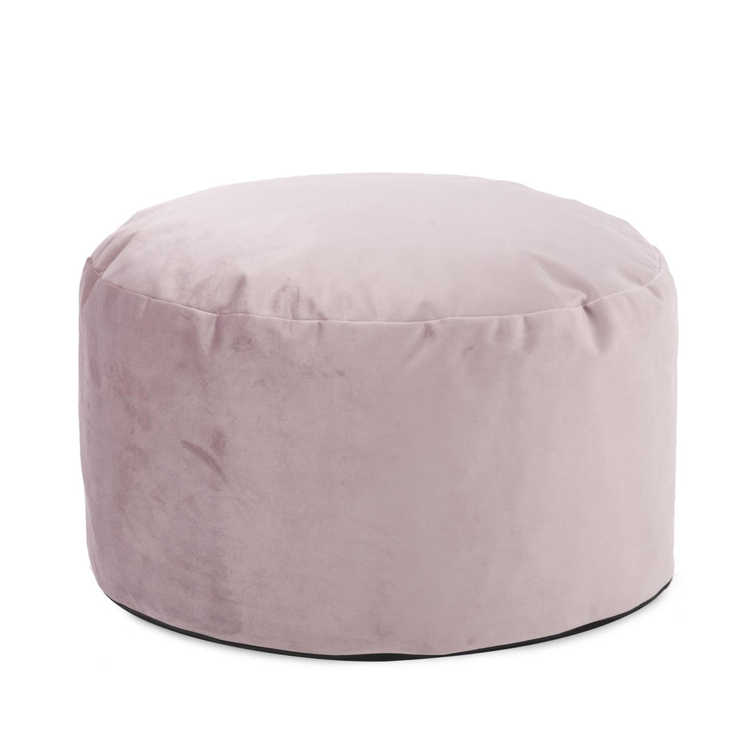 Howard Elliott Collection Foot Pouf Bella Rose