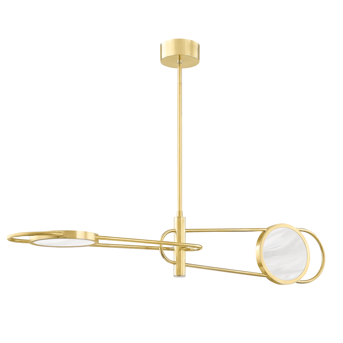 Hudson Valley Lighting Jervis Linear Chandelier