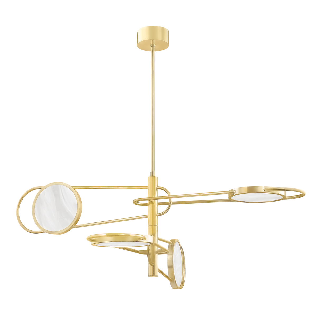 Hudson Valley Lighting Jervis Chandelier Chandelier Hudson Valley Lighting Aged Brass  