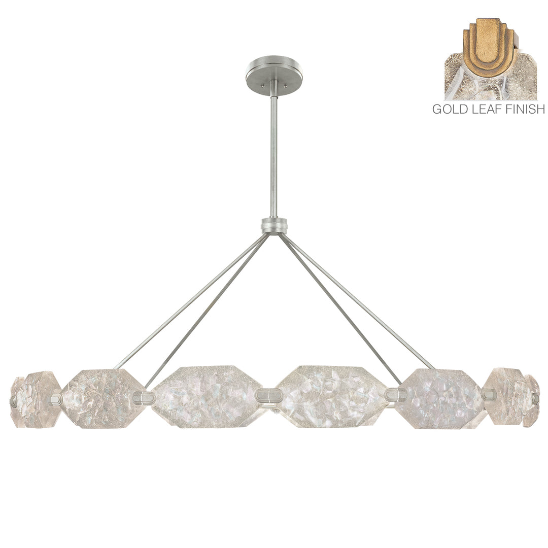 Fine Art Handcrafted Lighting Allison Paladino Pendant