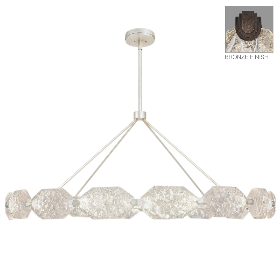 Fine Art Handcrafted Lighting Allison Paladino Pendant