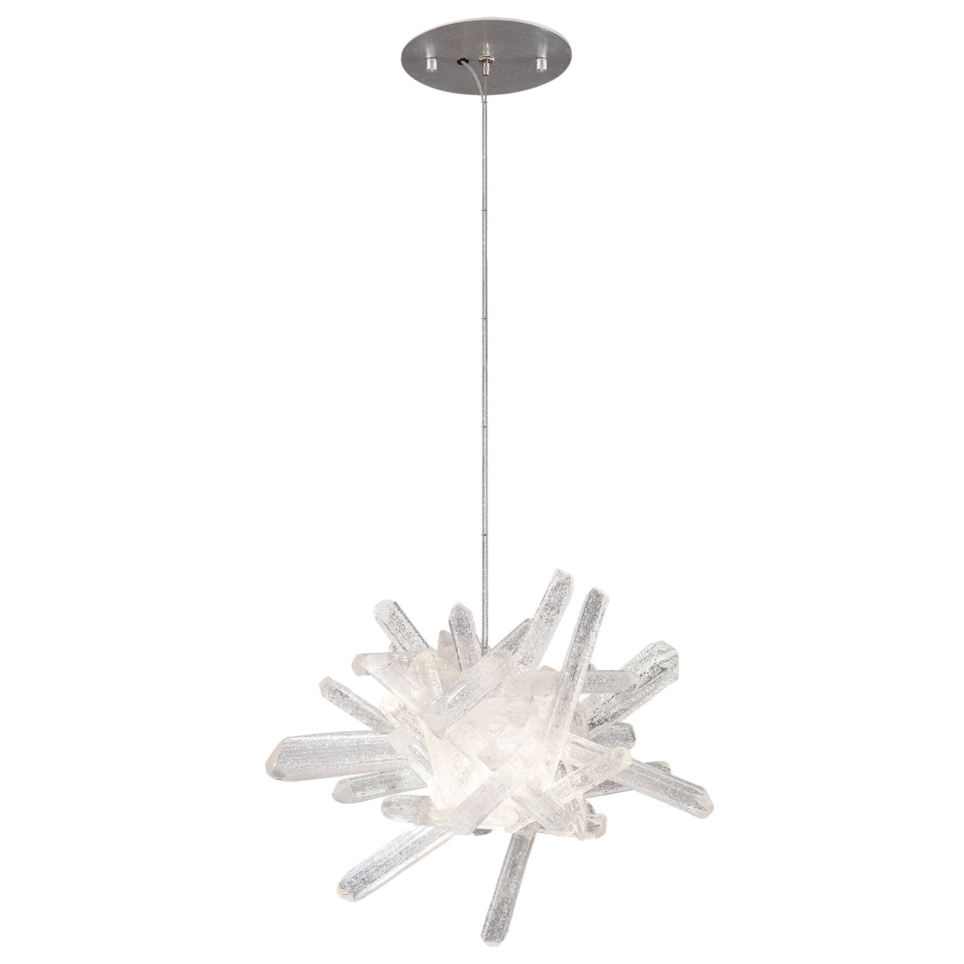 Fine Art Handcrafted Lighting Diamantina Drop Light