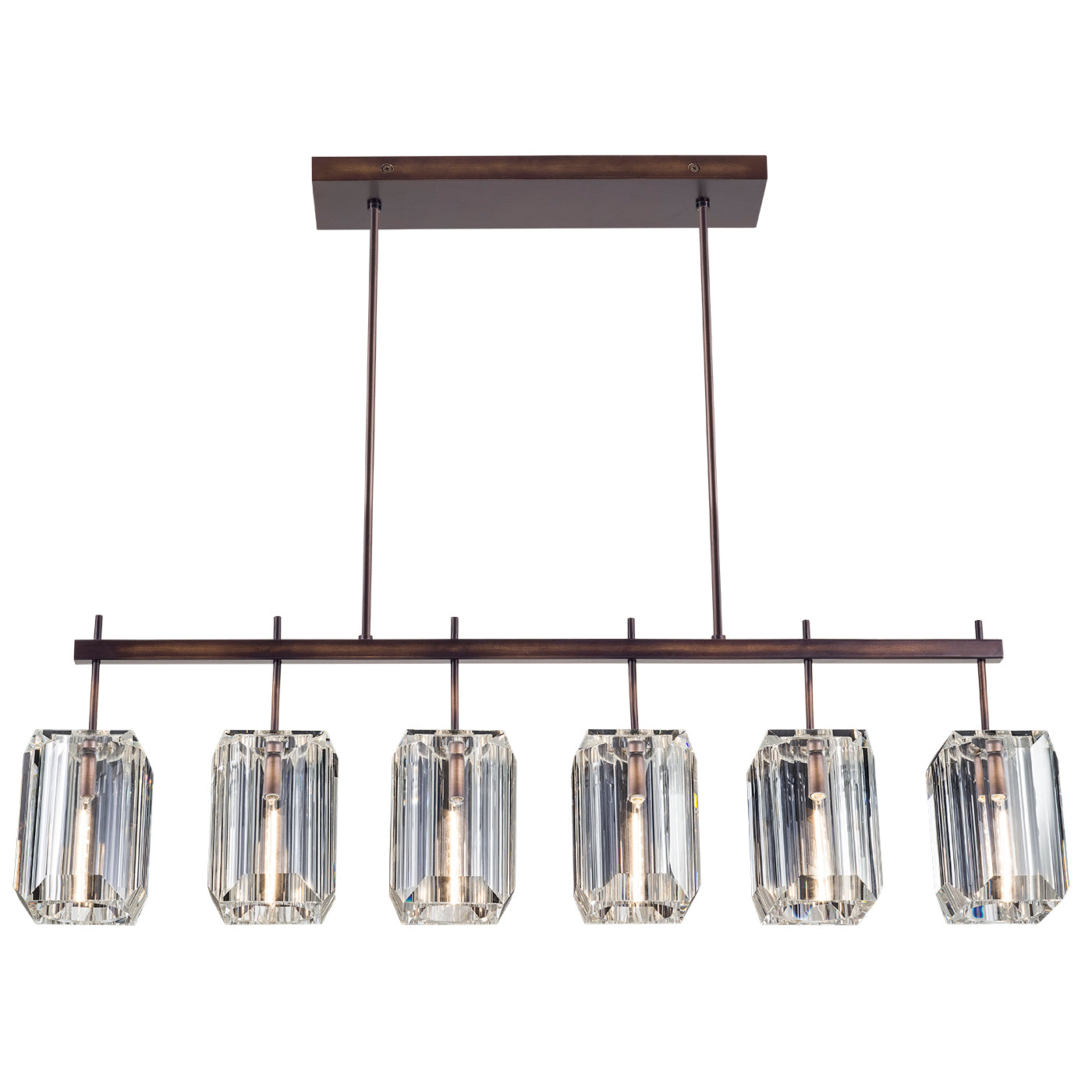 Fine Art Handcrafted Lighting Monceau Pendant Chandeliers Fine Art Handcrafted Lighting Bronze  