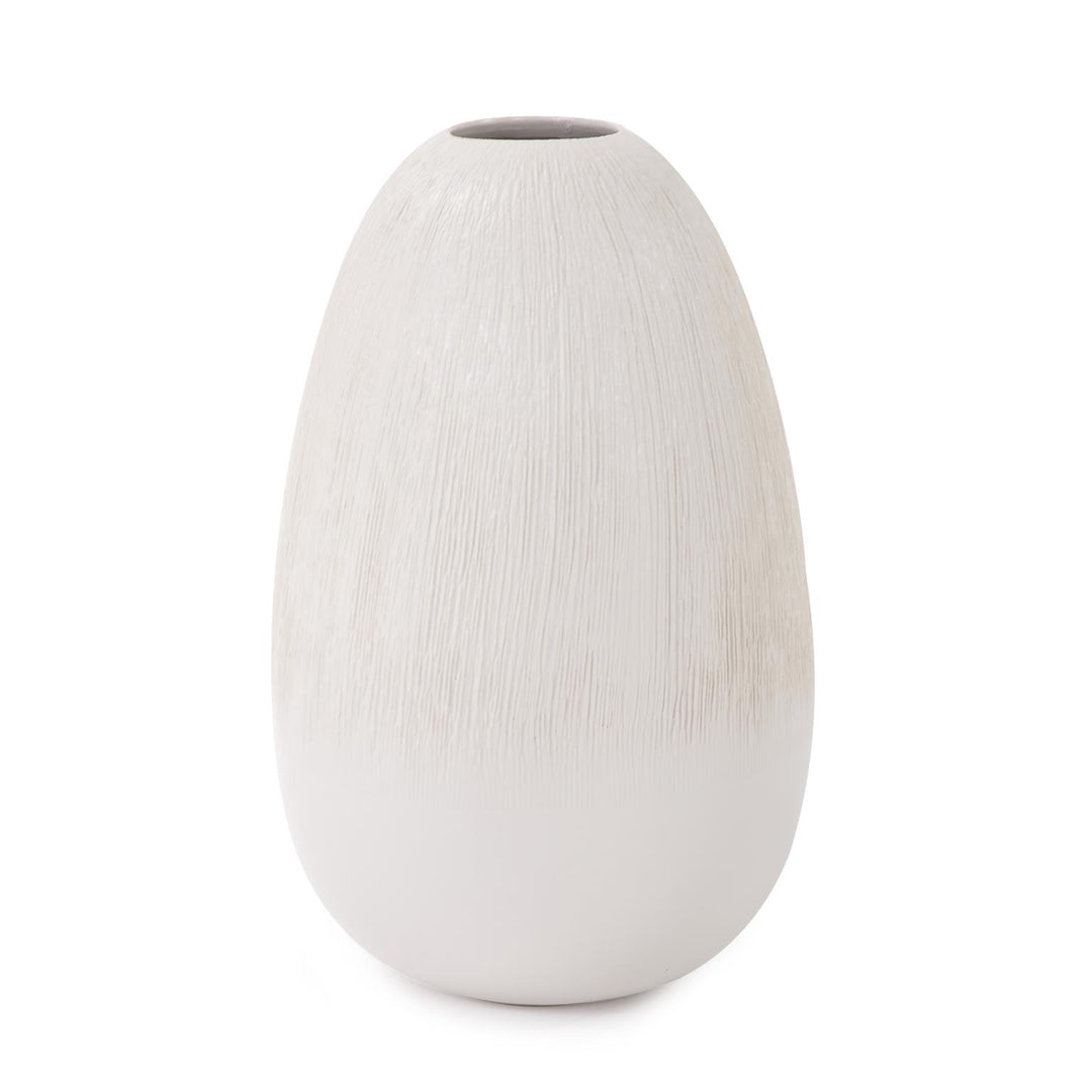 Howard Elliott Collection Dot Dome Ceramic Vase, Large Vases Howard Elliott Collection   