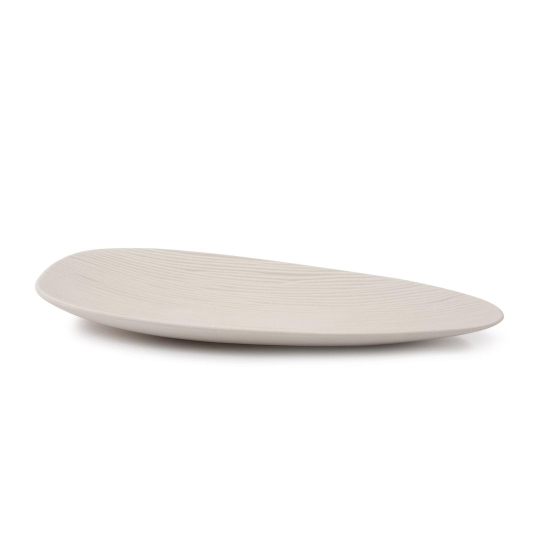 Howard Elliott Collection Ombo Asymmetrical Plate Decorative Accents Howard Elliott Collection   