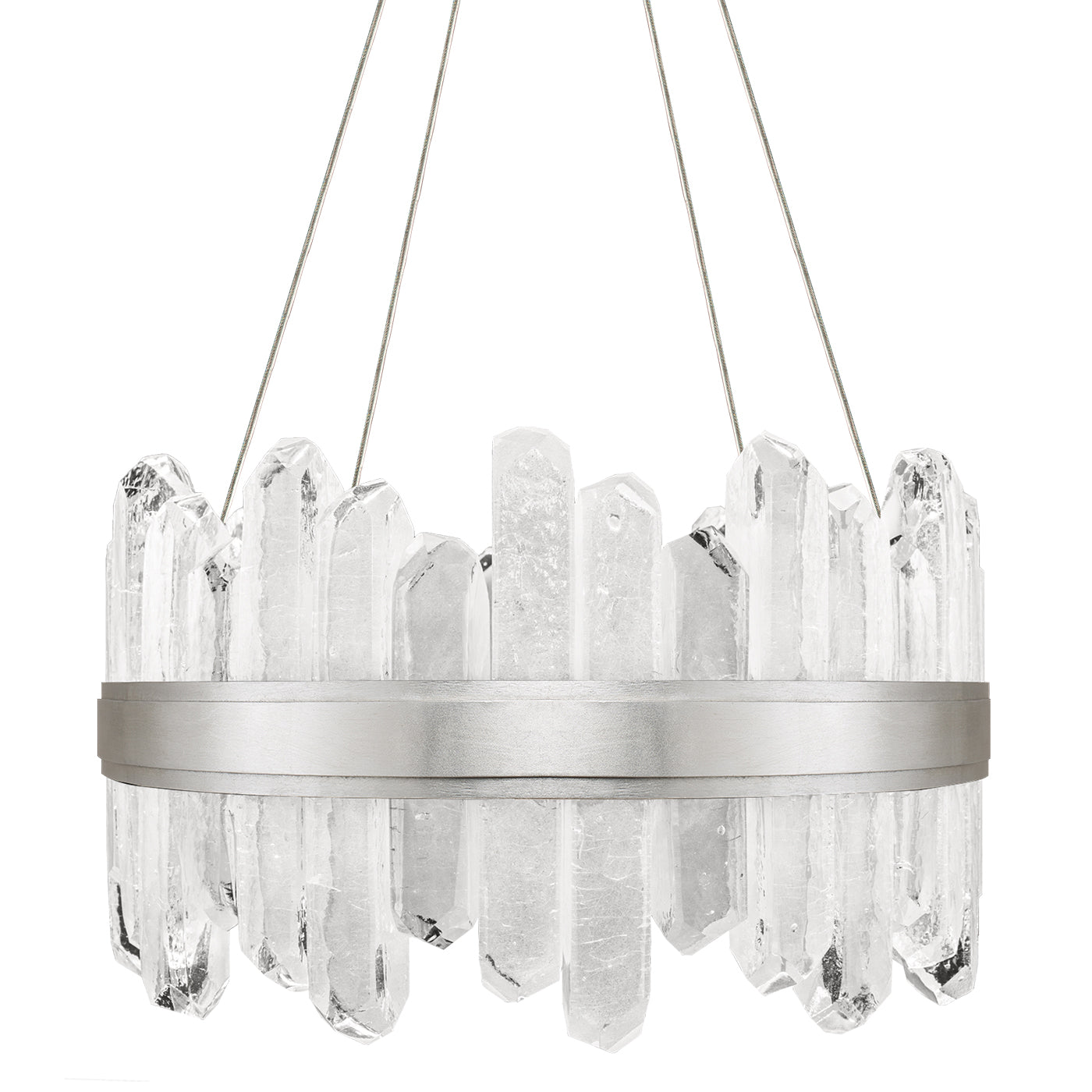 Fine Art Handcrafted Lighting Lior Pendant