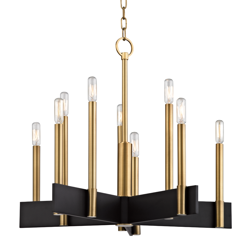 Hudson Valley Lighting Abrams Chandelier