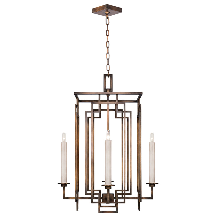 Fine Art Handcrafted Lighting Cienfuegos Chandelier