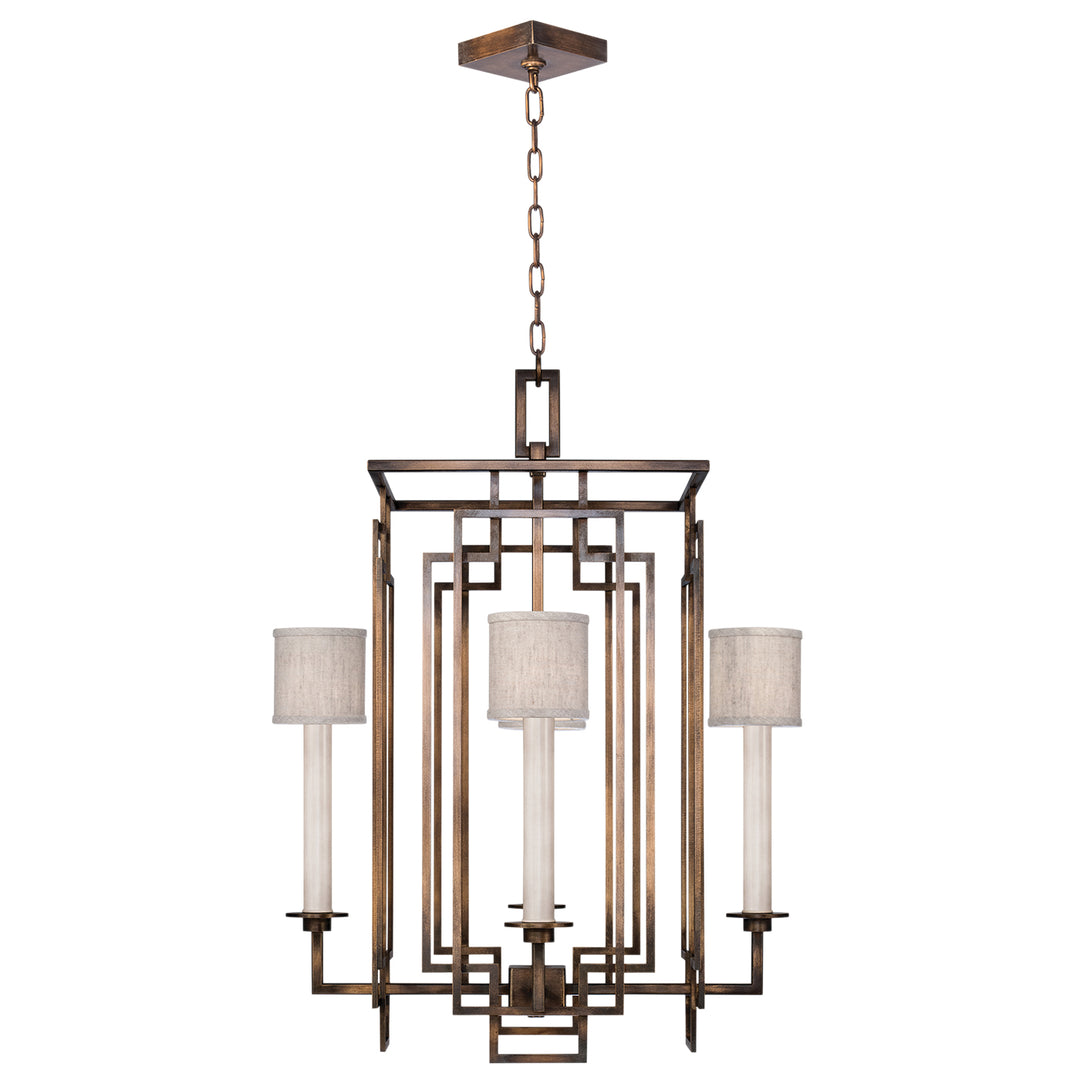 Fine Art Handcrafted Lighting Cienfuegos Chandelier