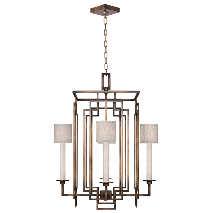 Fine Art Handcrafted Lighting Cienfuegos Chandelier