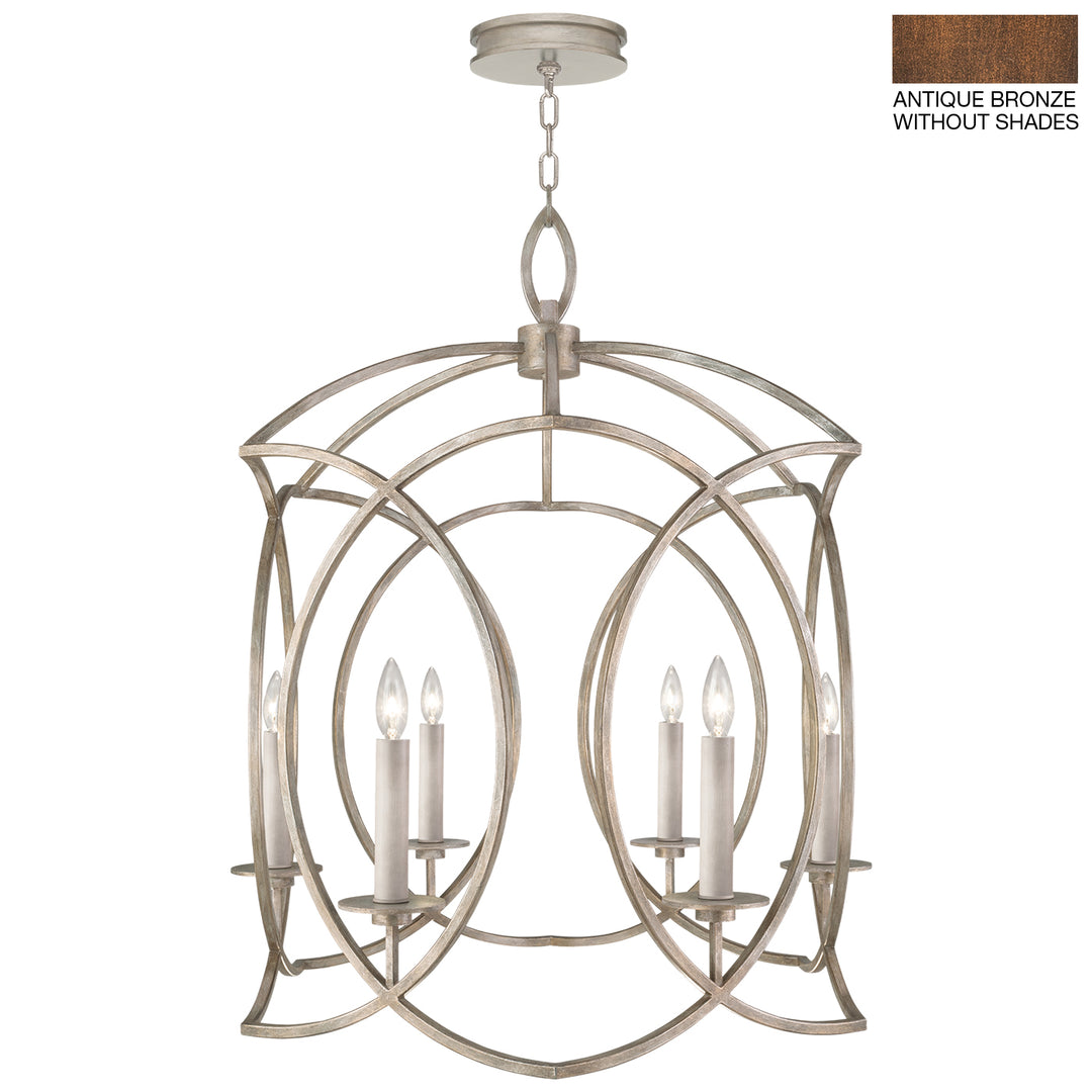 Fine Art Handcrafted Lighting Cienfuegos Chandelier