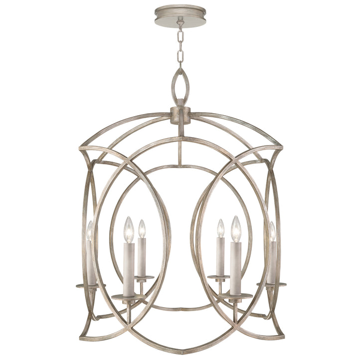 Fine Art Handcrafted Lighting Cienfuegos Chandelier