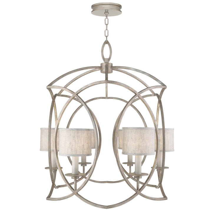 Fine Art Handcrafted Lighting Cienfuegos Chandelier