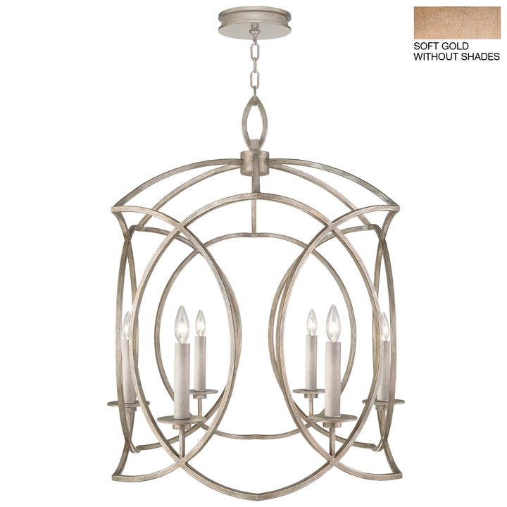 Fine Art Handcrafted Lighting Cienfuegos Chandelier