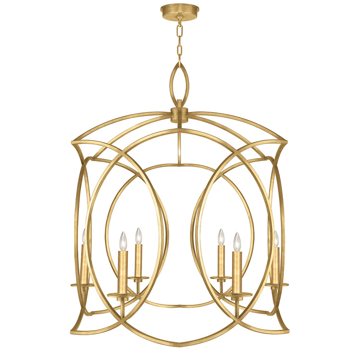 Fine Art Handcrafted Lighting Cienfuegos Chandelier