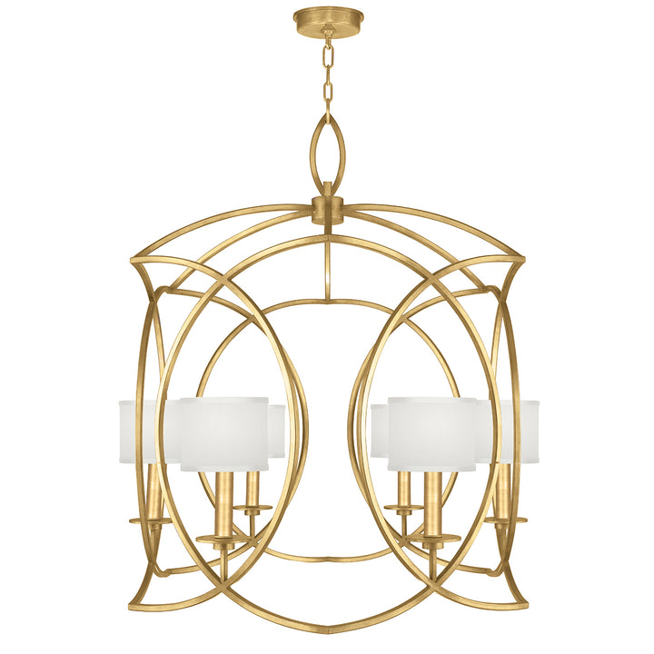 Fine Art Handcrafted Lighting Cienfuegos Chandelier