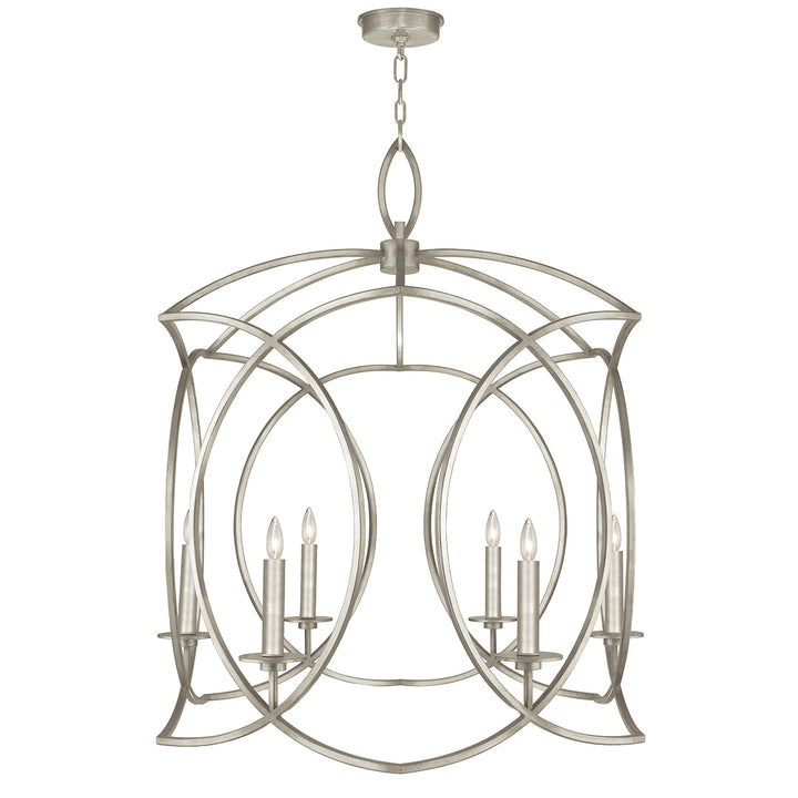 Fine Art Handcrafted Lighting Cienfuegos Chandelier