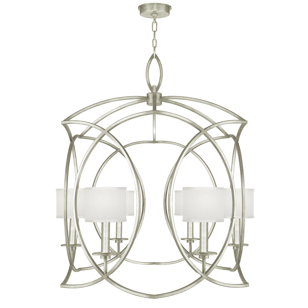 Fine Art Handcrafted Lighting Cienfuegos Chandelier