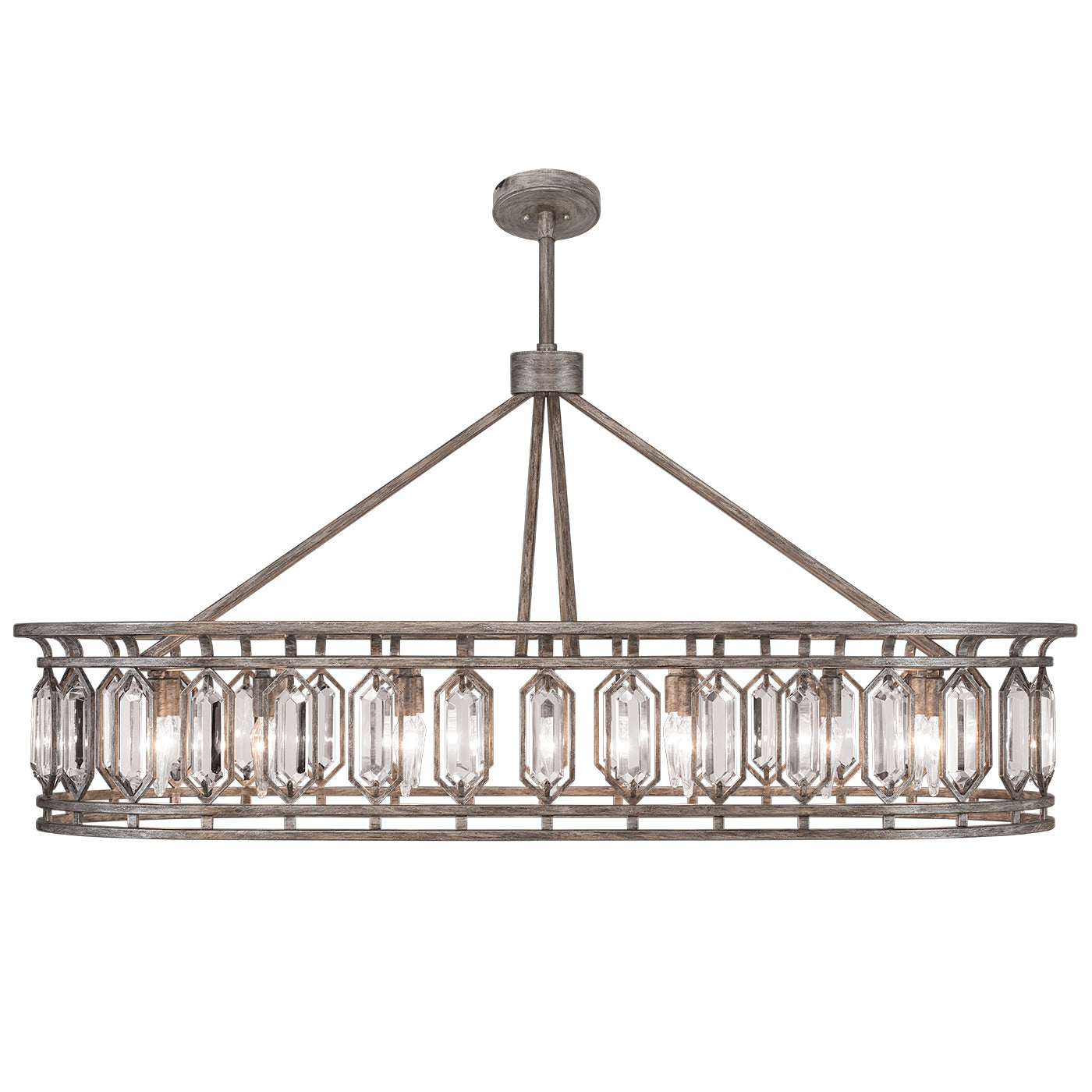 Fine Art Handcrafted Lighting Westminster Pendant