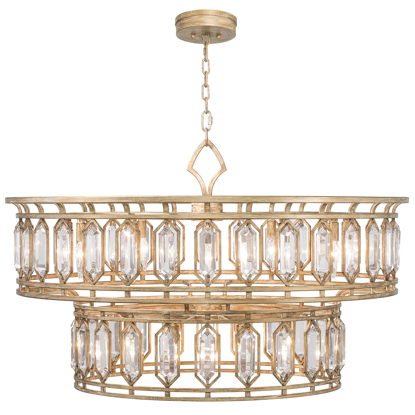 Fine Art Handcrafted Lighting Westminster Pendant