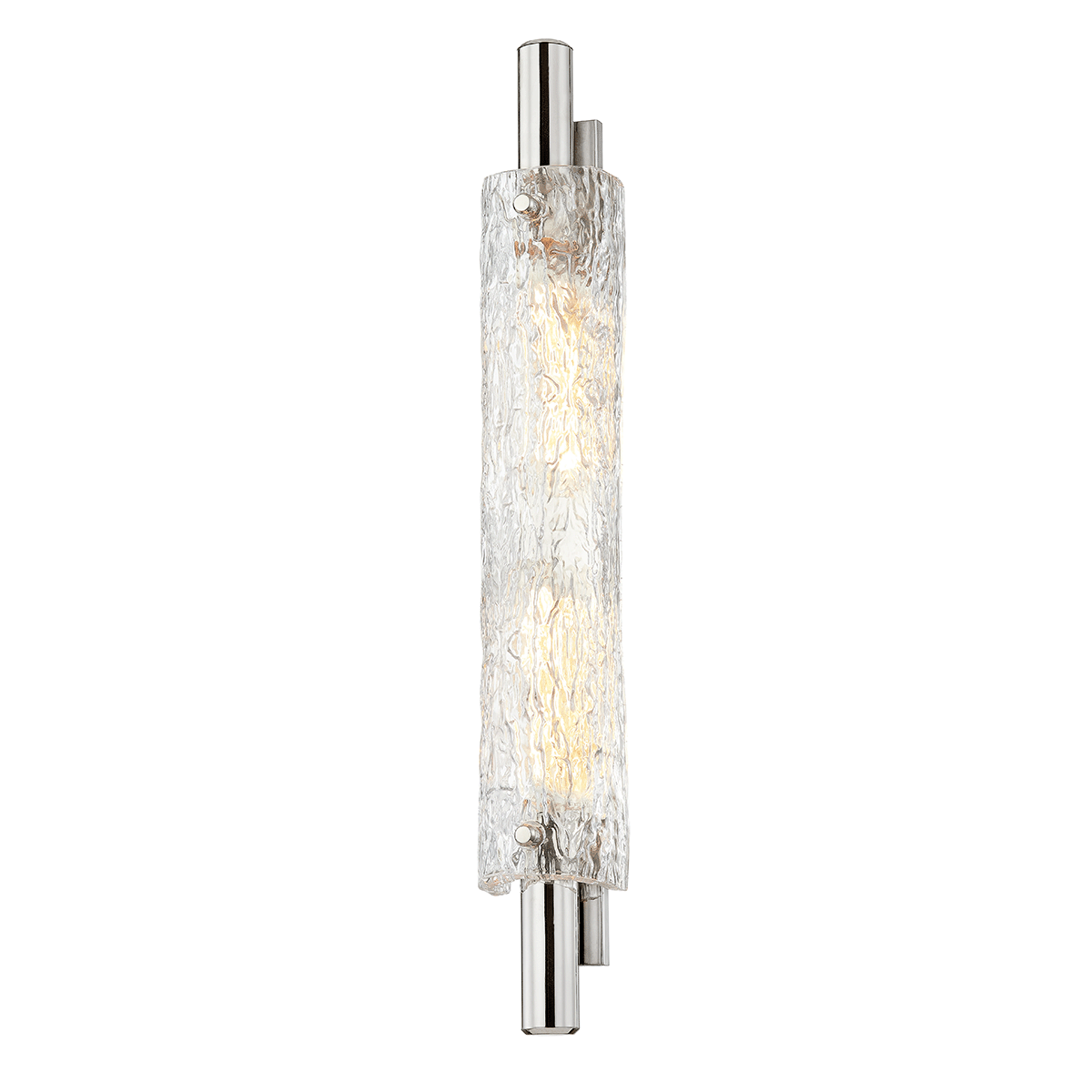 Hudson Valley Lighting Harwich Wall Sconce Sconce Hudson Valley Lighting Polished Nickel  