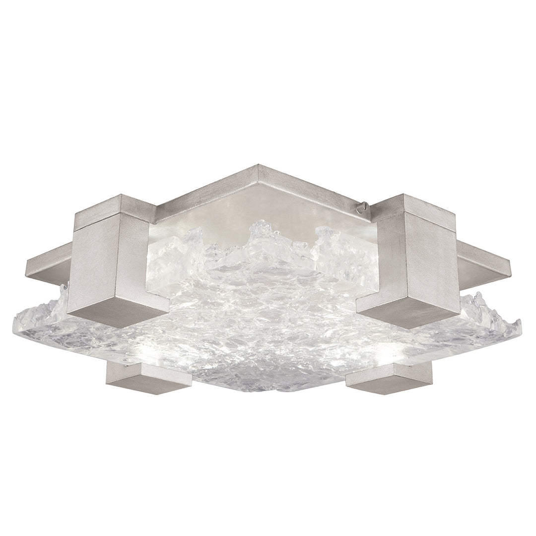 Fine Art Handcrafted Lighting Terra Flush Mount