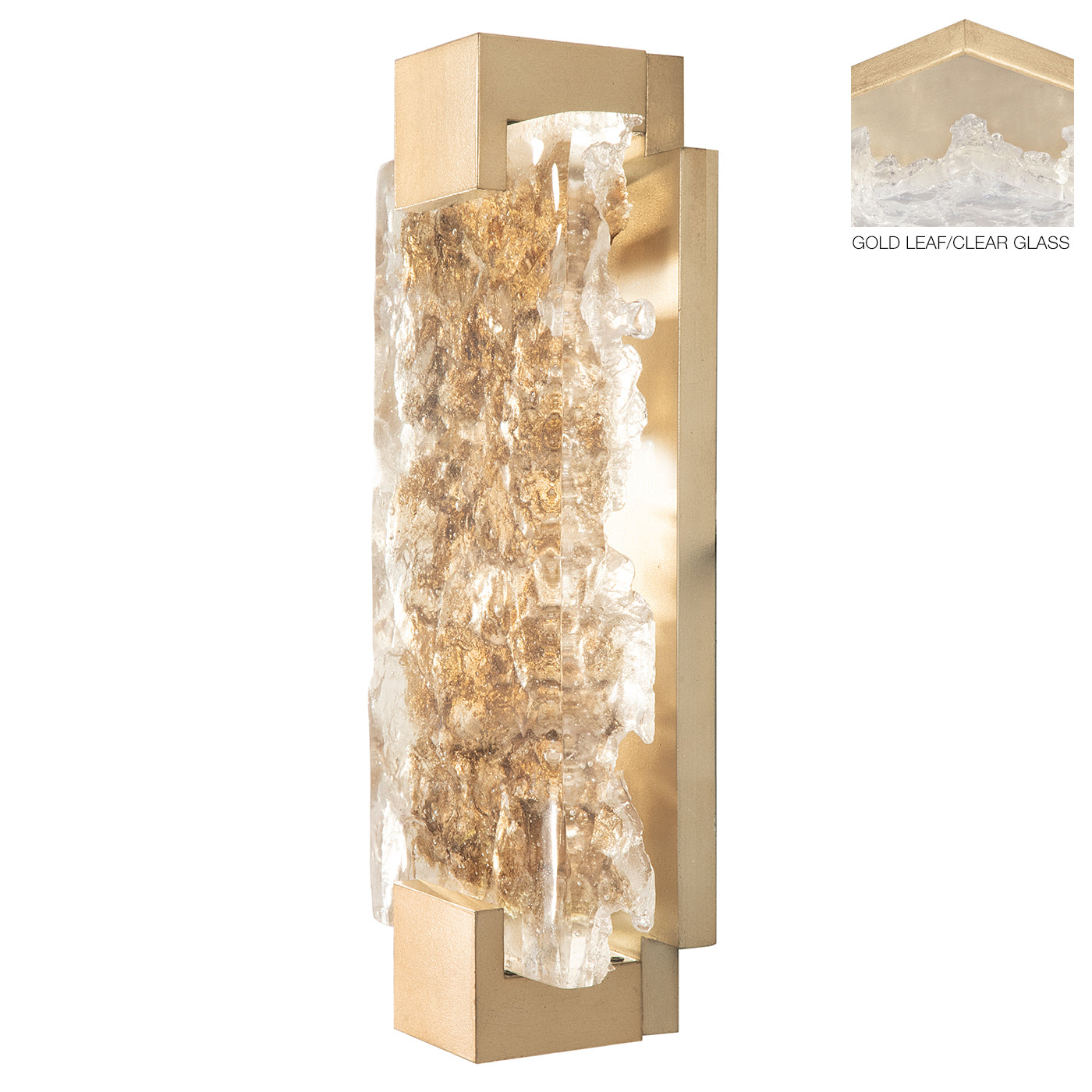 Fine Art Handcrafted Lighting Terra Sconce