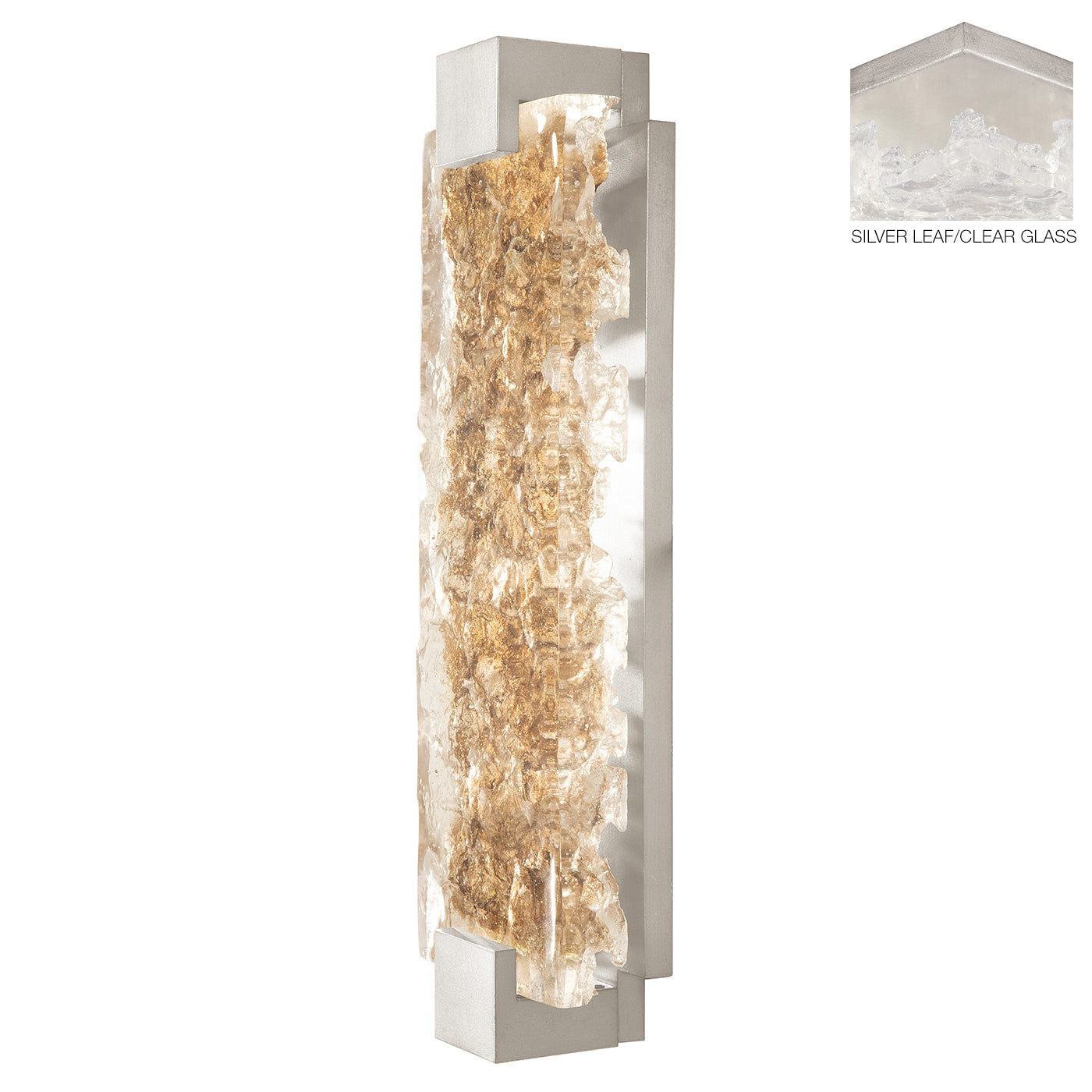 Fine Art Handcrafted Lighting Terra Sconce