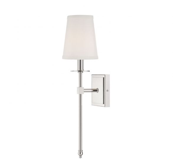 Essentials Monroe Sconce Sconce Essentials   