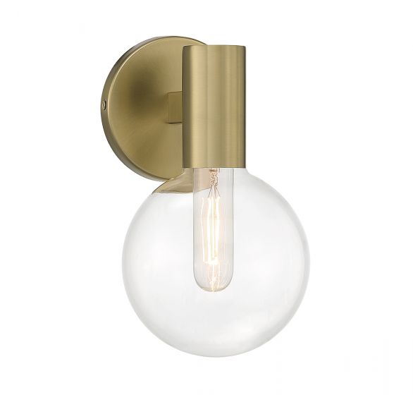 Essentials Wright Sconce