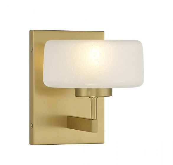 Essentials Falster Sconce Sconce Essentials Warm Brass 1 