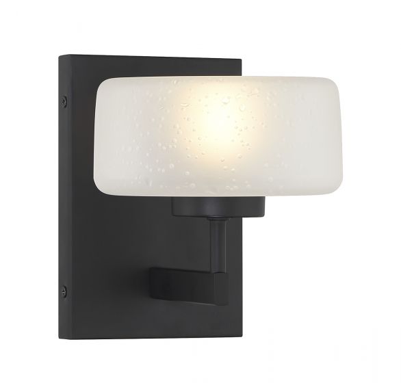 Essentials Falster Sconce Sconce Essentials Matte Black 1 