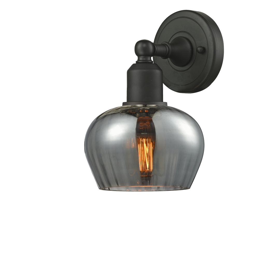 Innovations Lighting Fenton 6.5" Sconce - Oil Rubbed Bronze