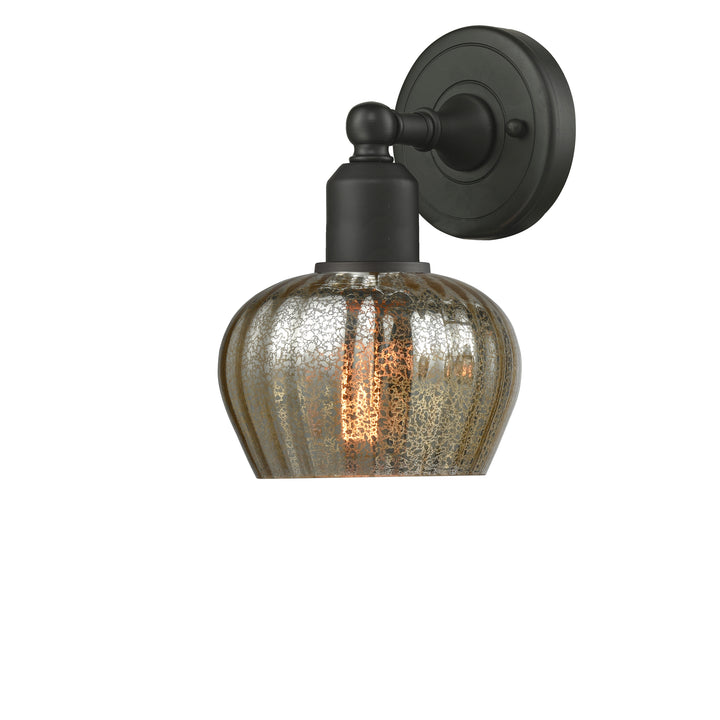 Innovations Lighting Fenton 6.5" Sconce - Oil Rubbed Bronze