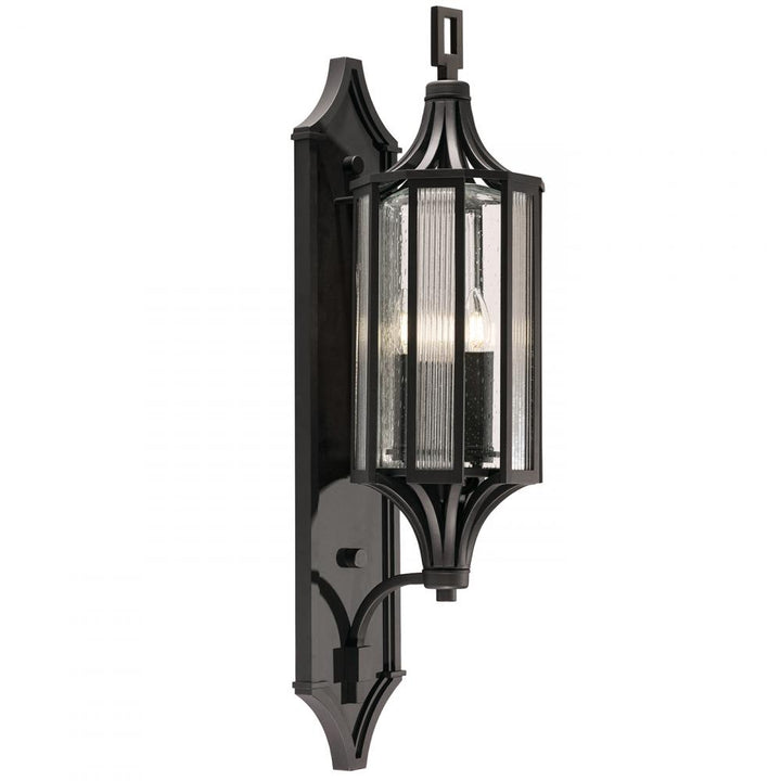 Fine Art Bristol Outdoor Wall Mount Outdoor Wall Lights Fine Art Handcrafted Lighting   