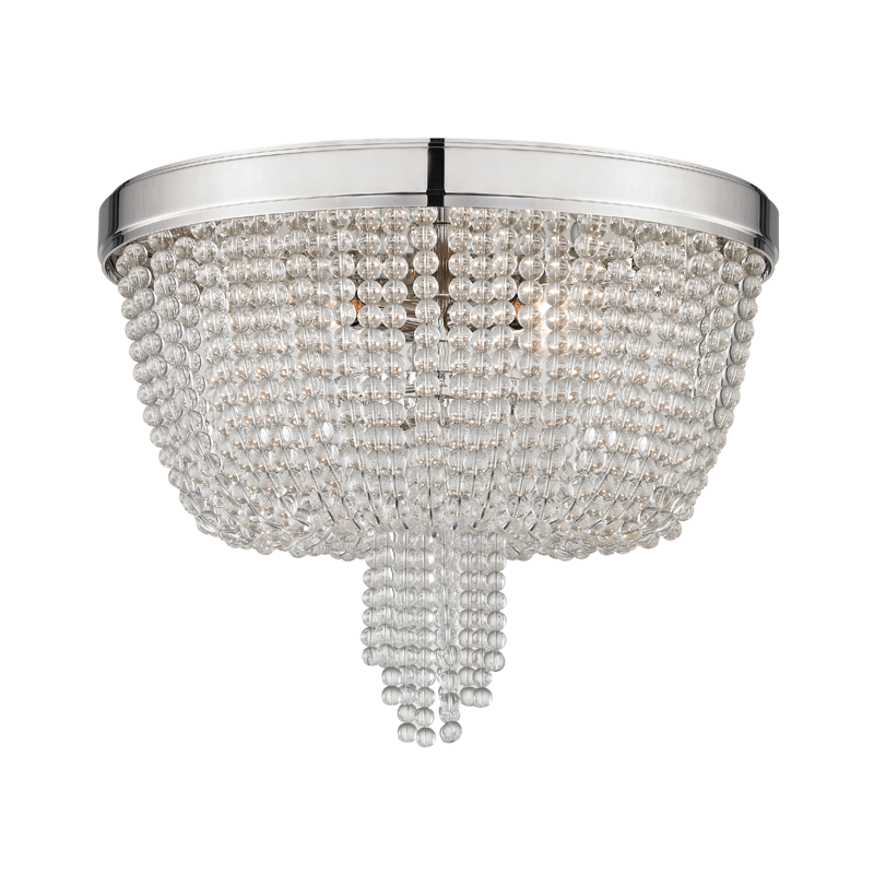 Hudson Valley Lighting Royalton Flush Mount Ceiling Flush Mounts Hudson Valley Lighting   