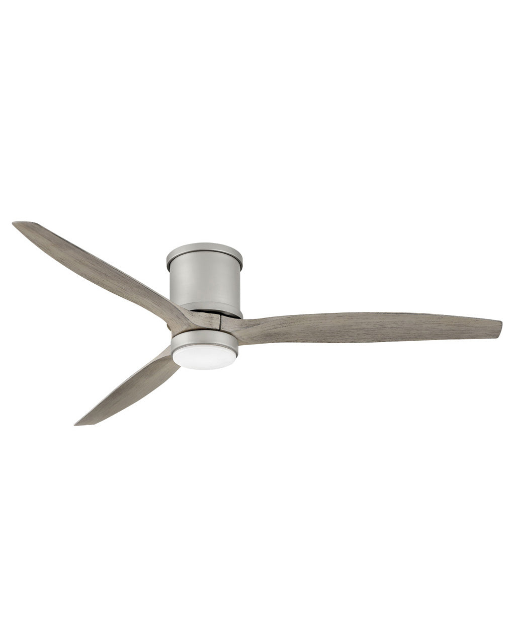 Hinkley Hover Flush LED Fan