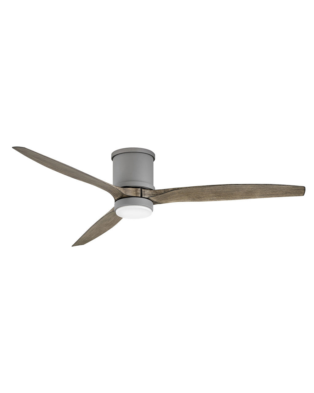 Hinkley Hover Flush LED Fan