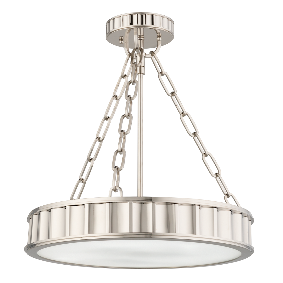 Hudson Valley Lighting Middlebury Semi Flush Semi Flush Hudson Valley Lighting   