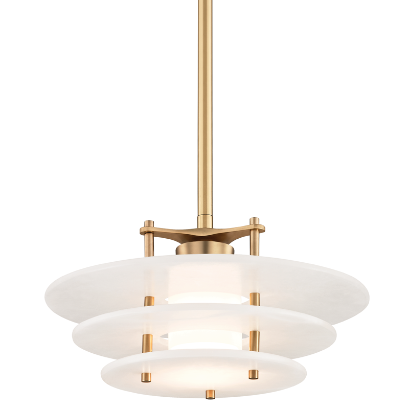 Hudson Valley Lighting Gatsby Pendant Pendants Hudson Valley Lighting   