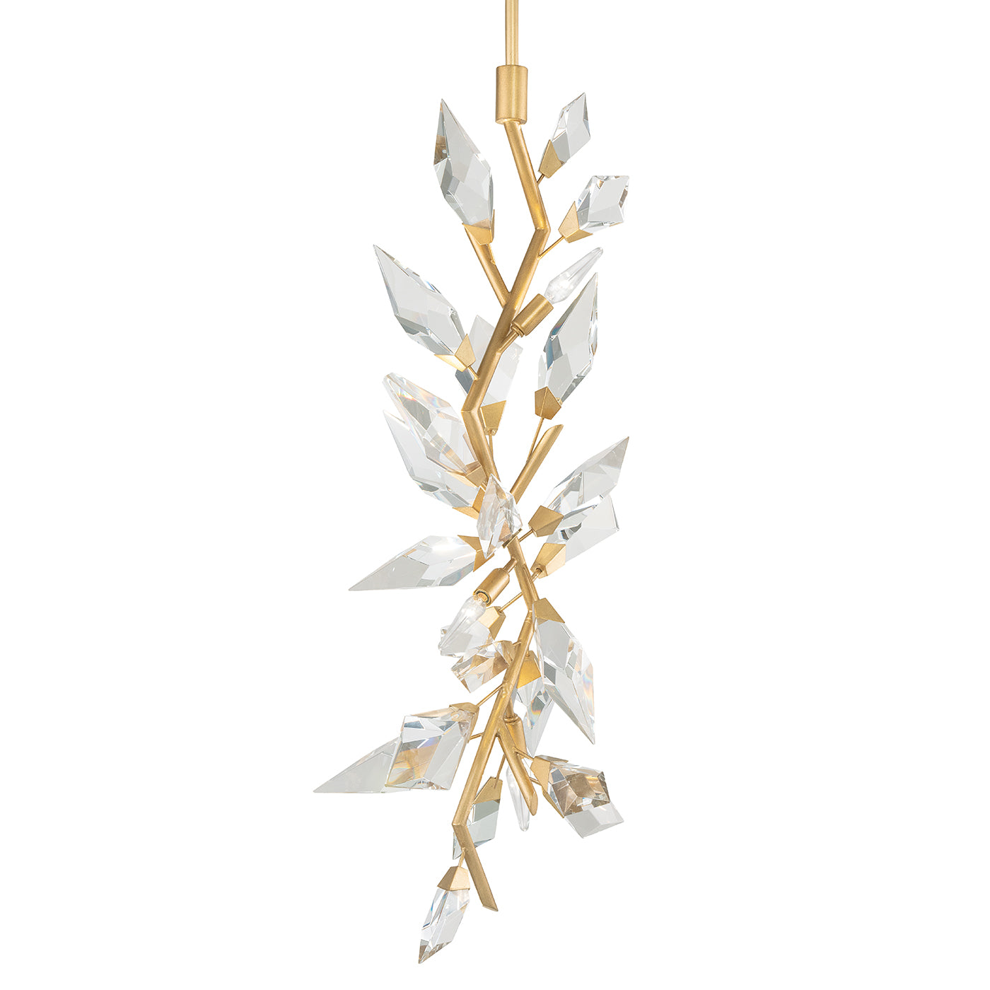 Fine Art Handcrafted Lighting Foret Pendant