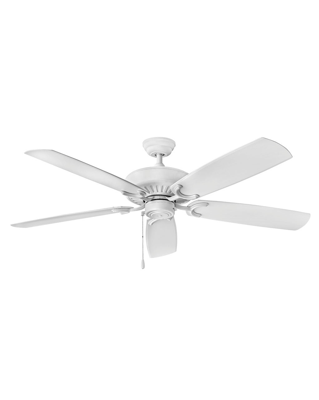 Hinkley Oasis Fan Outdoor Ceiling Fans Hinkley 60 Chalk White Chalk White