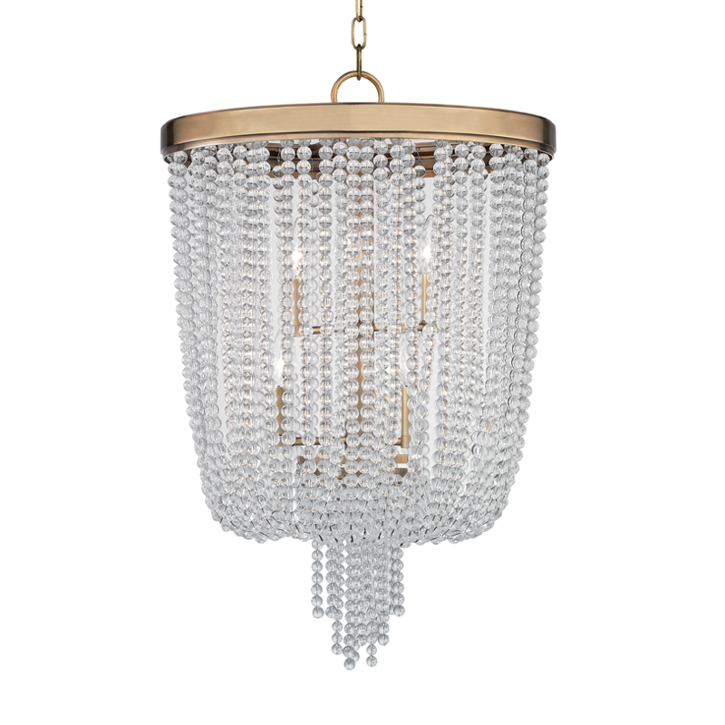 Hudson Valley Lighting Royalton Chandelier Chandelier Hudson Valley Lighting Aged Brass  