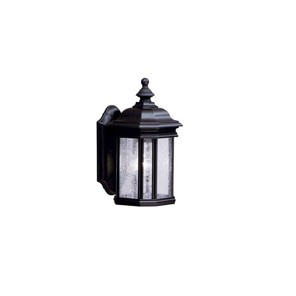 Kichler Kirkwood  Outdoor Wall Outdoor Wall Lights Kichler Black 6.5x13 