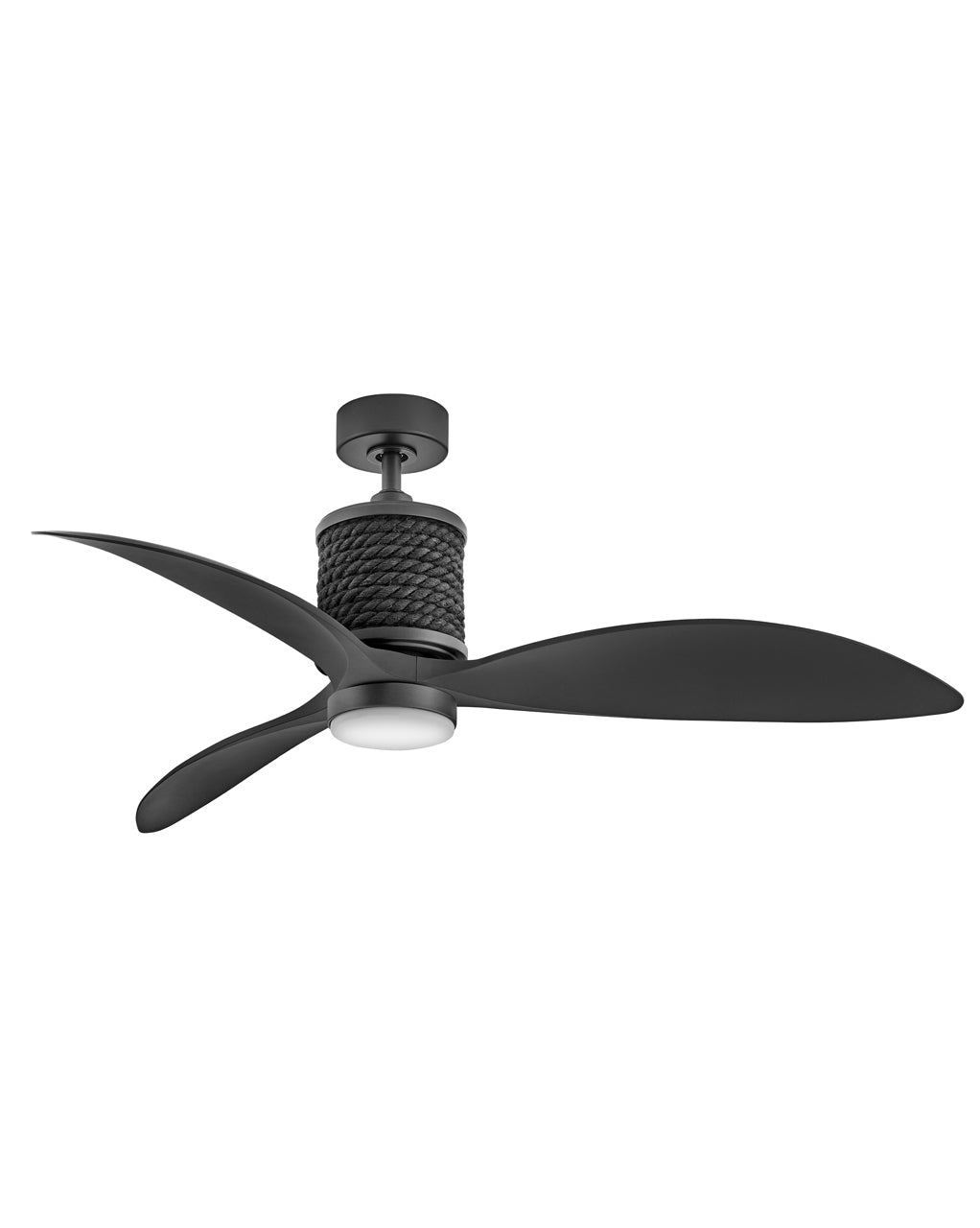 Hinkley Marin LED Fan Outdoor Ceiling Fans Hinkley   