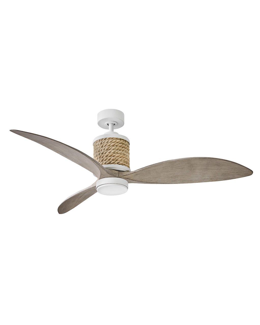 Hinkley Marin LED Fan Outdoor Ceiling Fans Hinkley   